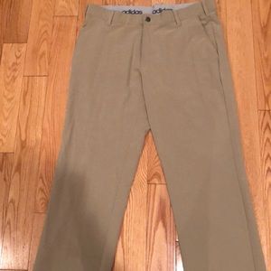 Adidas golf pants